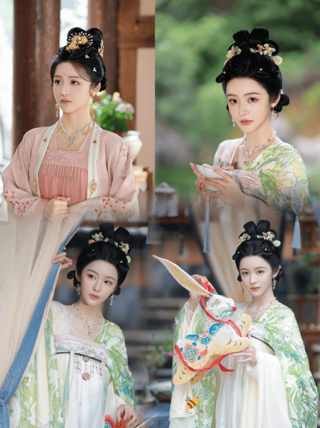 怪了吗？《怎敌她千娇百媚》爆火，吃红利的竟是“镶边公主”饶嘉迪！ 